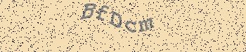 An error has occurred while getting captcha image