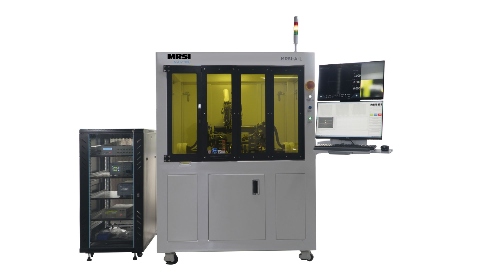 MRSI-A-L Active Aligner